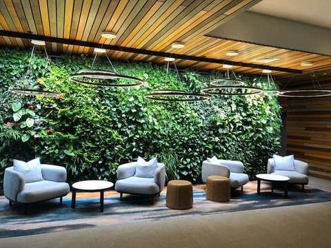 Modern, Carefree Living Style APT In Toowong&View - Accommodation in Bendigo 3