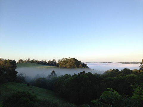 Montville House On The Hill - Accommodation in Bendigo 1