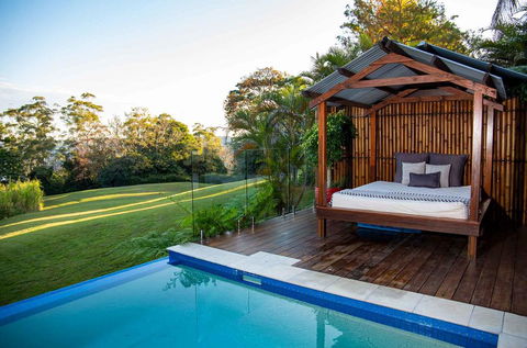 Montville Misty View Cottages - Accommodation in Bendigo 0
