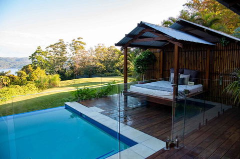 Montville Misty View Cottages - Accommodation in Bendigo 2