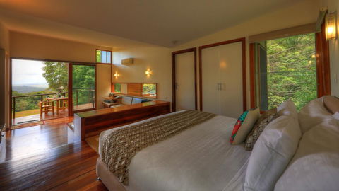 Montville Ocean View Cottages - Accommodation in Bendigo 3