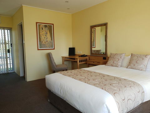 Moon River Motor Inn - Accommodation in Bendigo 3