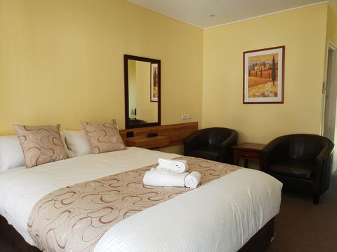 Moon River Motor Inn - Accommodation in Bendigo 2