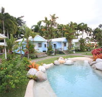 Mossman Motel Holiday Villas - Accommodation in Bendigo