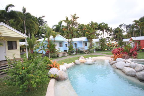 Mossman Motel Holiday Villas - Accommodation in Bendigo 0