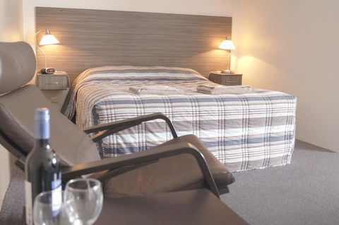 Motel Riverbend - Accommodation in Bendigo 1