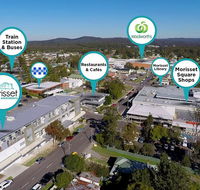 Motel Rooms at Morisset Serviced Apartments - Accommodation in Bendigo