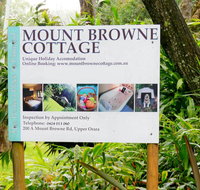 Mount Browne Cottage - Accommodation in Bendigo