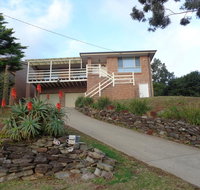 Mountain View Beach House - Accommodation in Bendigo