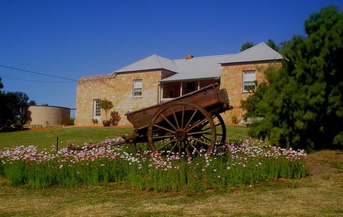Mt Pleasant Holiday Homestead - Accommodation in Bendigo 0