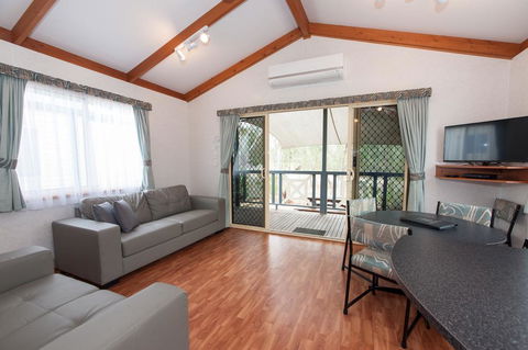 Murray River Holiday Park - Accommodation in Bendigo 0