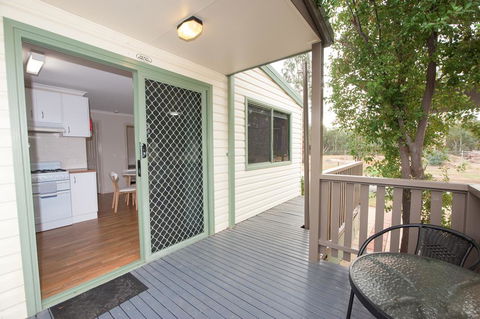 Murray River Holiday Park - Accommodation in Bendigo 1