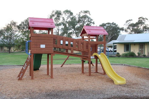 Murray River Resort - Accommodation in Bendigo 3