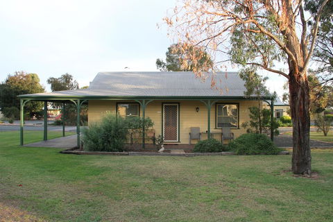 Murray River Resort - Accommodation in Bendigo 1