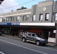Murwillumbah Hotel and Apartments - Accommodation in Bendigo