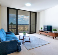 MWP25-Comfy 2 bedroom Apt in Wentworth Point - Accommodation in Bendigo