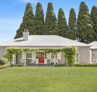 Nattai Lodge - house  cottage in beautiful garden - Accommodation in Bendigo