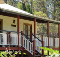 Neds Cabin - Accommodation in Bendigo