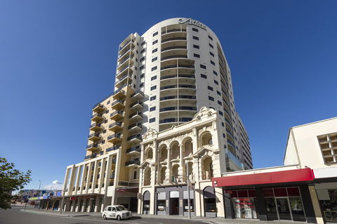 Adina Apartment Hotel Perth Barrack Plaza - Accommodation in Bendigo 6