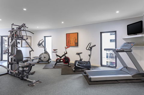 Adina Apartment Hotel Perth Barrack Plaza - Accommodation in Bendigo 1
