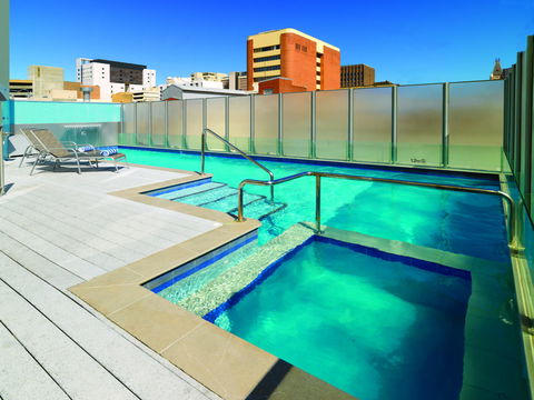 Adina Apartment Hotel Perth Barrack Plaza - Accommodation in Bendigo 0