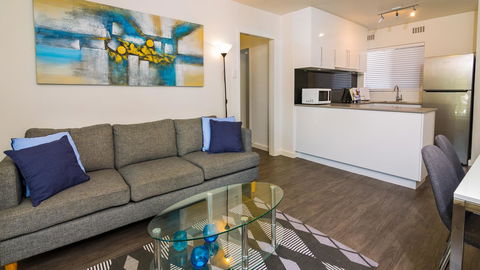 Dowler Apartments Subiaco - Accommodation in Bendigo 33