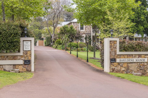 Grand Mercure Basildene Manor - Accommodation in Bendigo 15