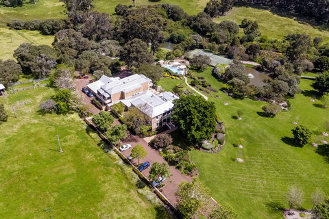 Grand Mercure Basildene Manor - Accommodation in Bendigo 14