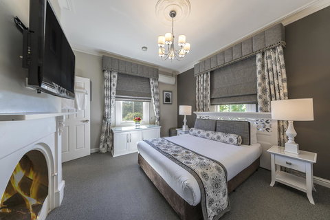 Grand Mercure Basildene Manor - Accommodation in Bendigo 22