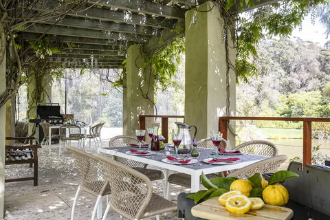 Grand Mercure Basildene Manor - Accommodation in Bendigo 6