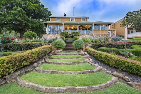 Grand Mercure Basildene Manor - Accommodation in Bendigo 13