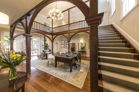 Grand Mercure Basildene Manor - Accommodation in Bendigo 1