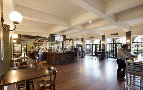 Captain Stirling Hotel - Accommodation in Bendigo 16