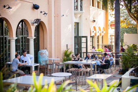 Captain Stirling Hotel - Accommodation in Bendigo 42