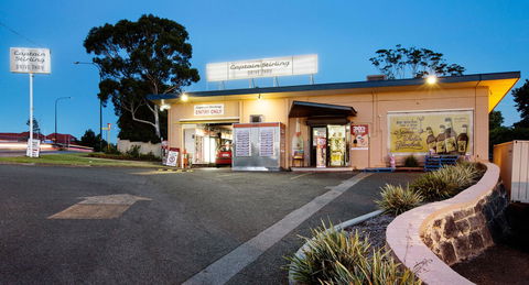 Captain Stirling Hotel - Accommodation in Bendigo 24