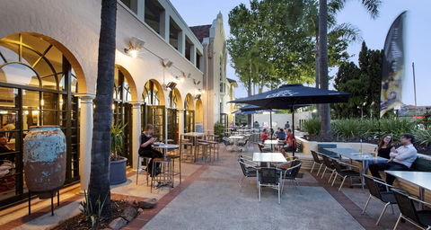 Captain Stirling Hotel - Accommodation in Bendigo 5