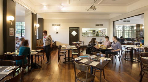 Captain Stirling Hotel - Accommodation in Bendigo 15