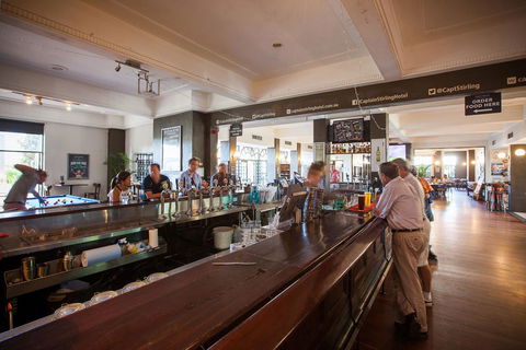 Captain Stirling Hotel - Accommodation in Bendigo 43