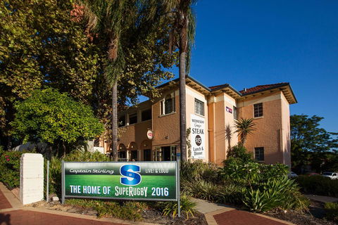 Captain Stirling Hotel - Accommodation in Bendigo 4