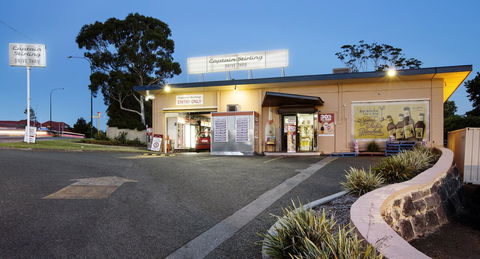 Captain Stirling Hotel - Accommodation in Bendigo 18