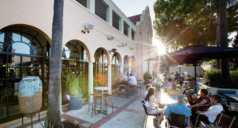 Captain Stirling Hotel - Accommodation in Bendigo 19
