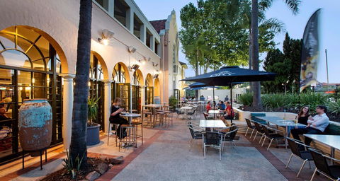 Captain Stirling Hotel - Accommodation in Bendigo 23