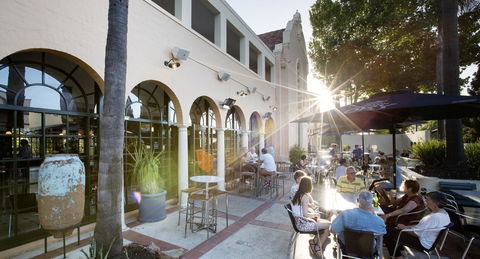 Captain Stirling Hotel - Accommodation in Bendigo 20
