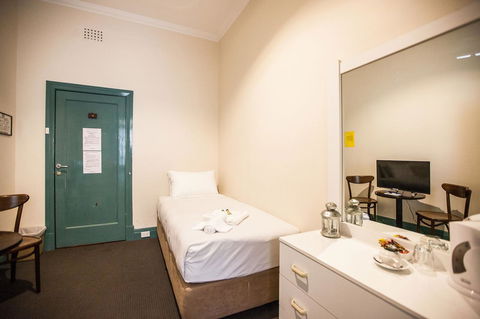 Captain Stirling Hotel - Accommodation in Bendigo 34