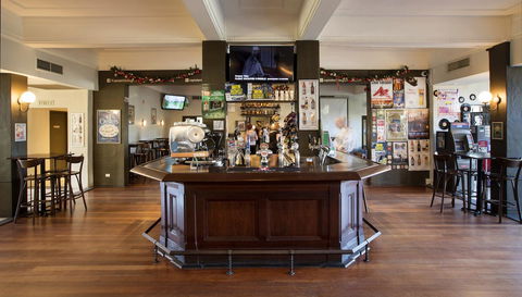 Captain Stirling Hotel - Accommodation in Bendigo 12