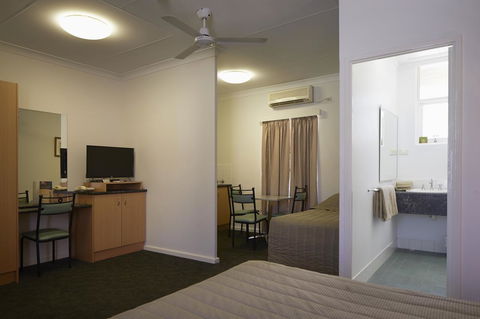 Baileys Parkside Motel By VetroBlu - Accommodation in Bendigo 12