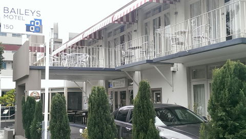 Baileys Parkside Motel By VetroBlu - Accommodation in Bendigo 5