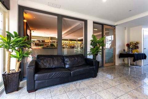 Baileys Parkside Motel By VetroBlu - Accommodation in Bendigo 0