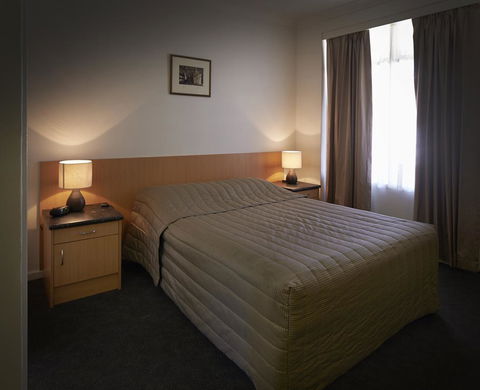 Baileys Parkside Motel By VetroBlu - Accommodation in Bendigo 1
