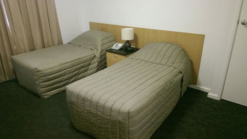 Baileys Parkside Motel By VetroBlu - Accommodation in Bendigo 16